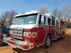 2009 Pierce Impel Fire Truck