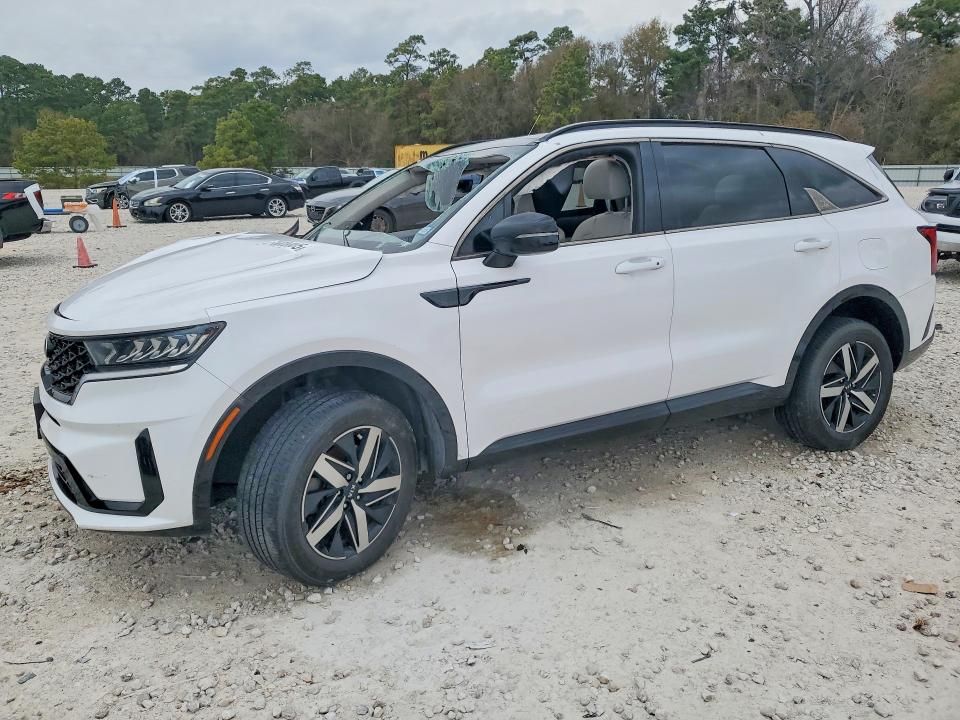 2021 KIA Sorento ex