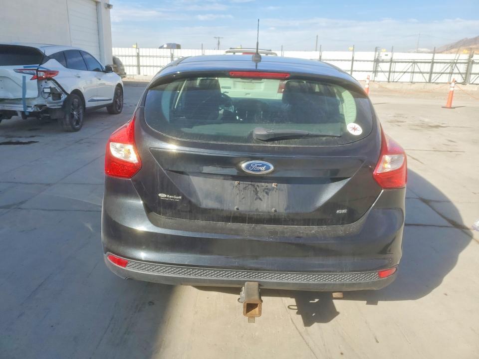 2012 Ford Focus se