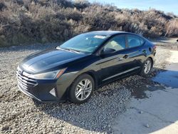 2019 Hyundai Elantra sel for sale in Reno, NV