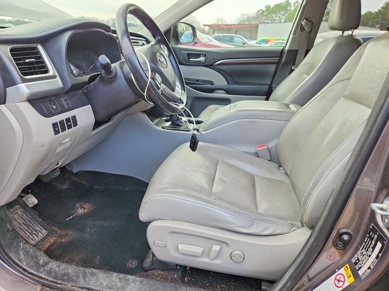 2014 Toyota Highlander Limited