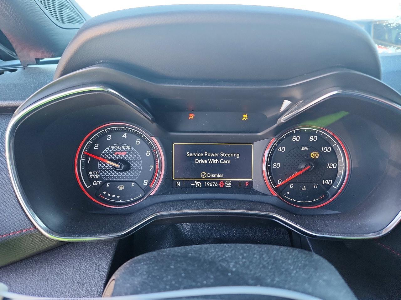 2023 Chevrolet Trailblazer rs