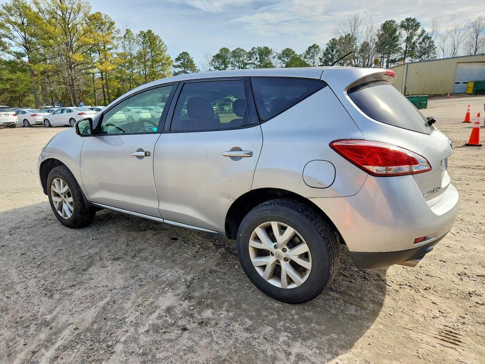 2014 Nissan Murano s