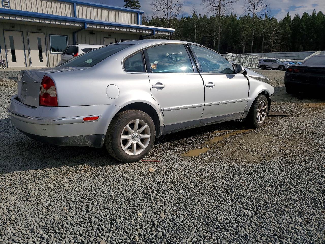 2004 Volkswagen Passat gls