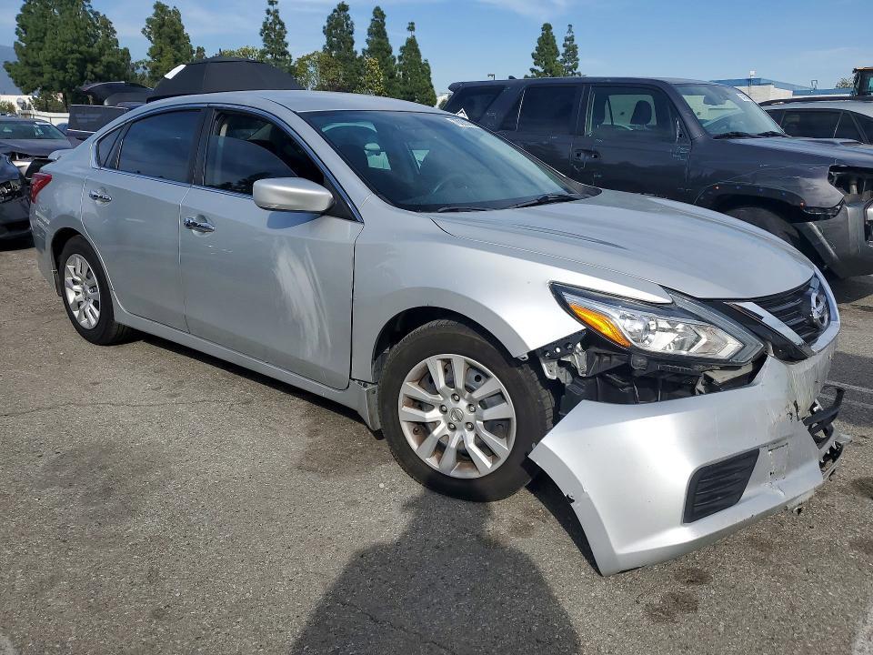 2018 Nissan Altima 2.5