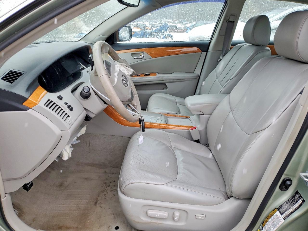 2006 Toyota Avalon Base