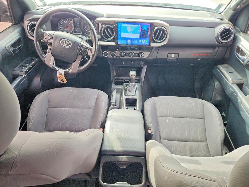2016 Toyota Tacoma Double cab