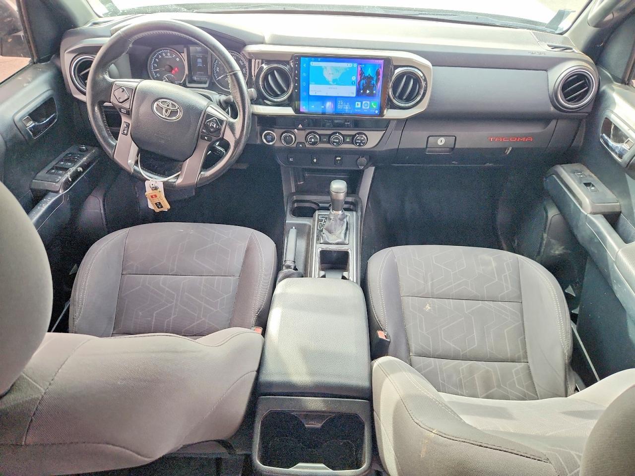 2016 Toyota Tacoma TRD OFF-Road