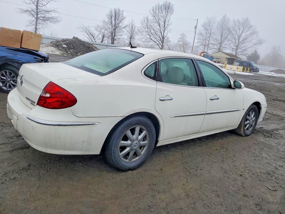 2008 Buick Lacrosse cxl