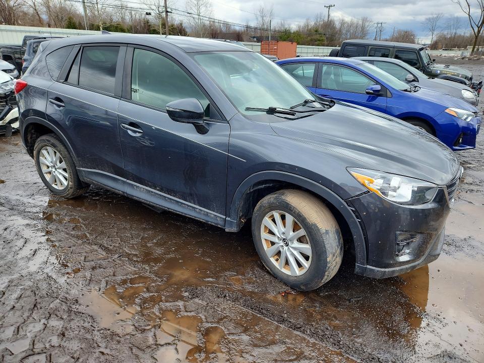 2016 Mazda Cx-5 Touring