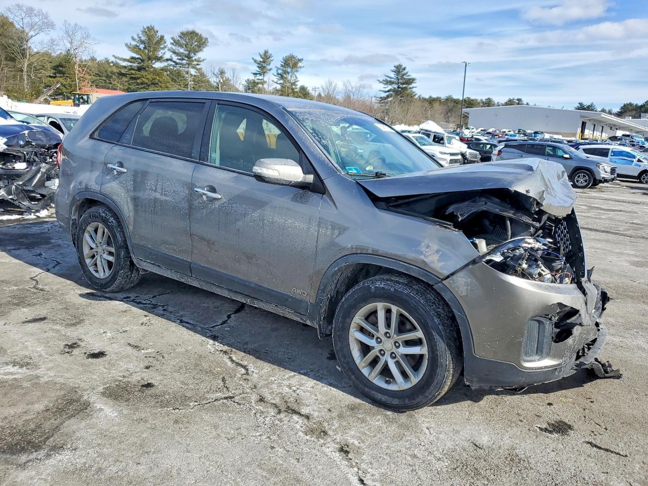 2014 KIA Sorento lx