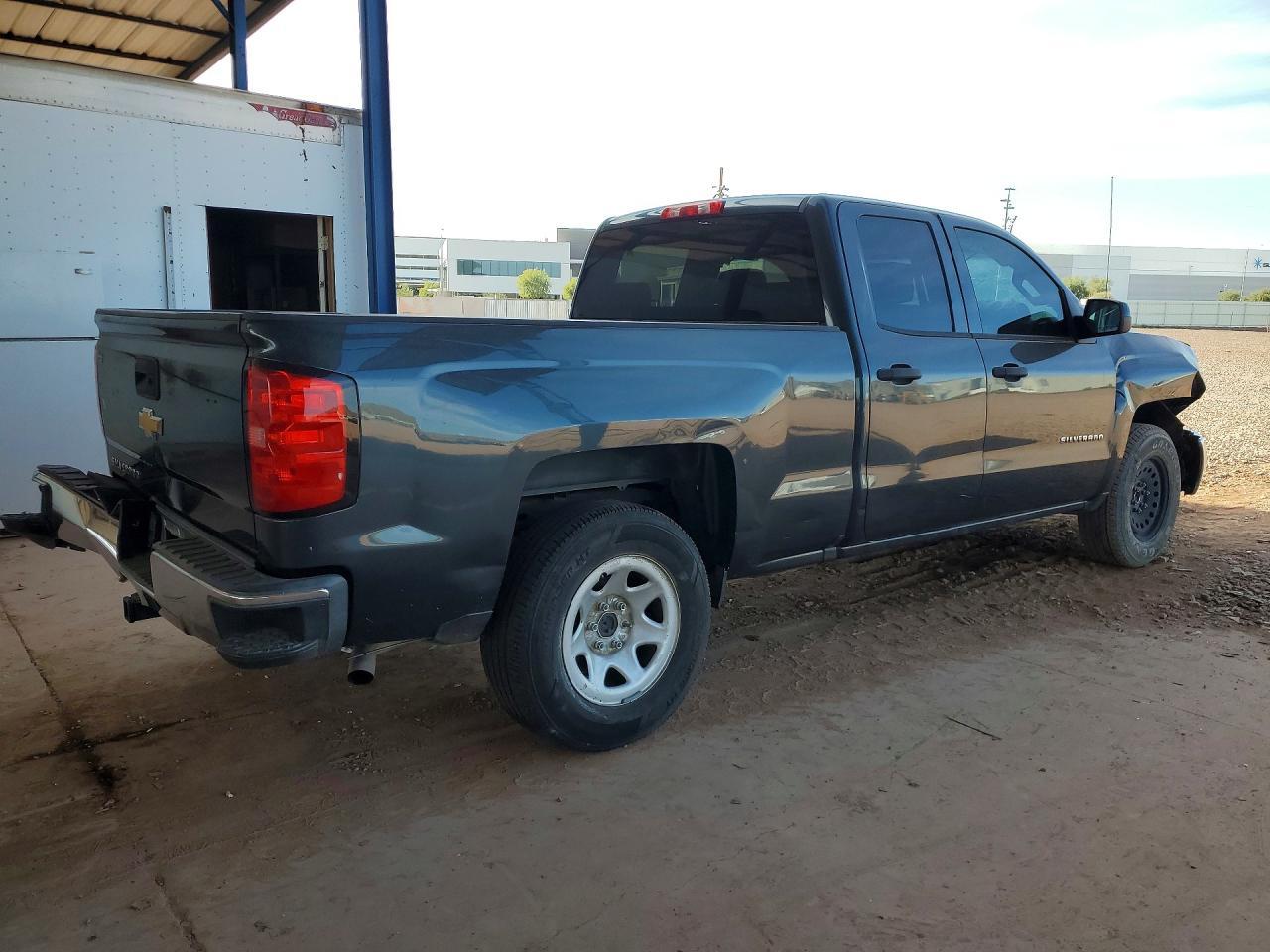 2017 Chevrolet Silverado C1500