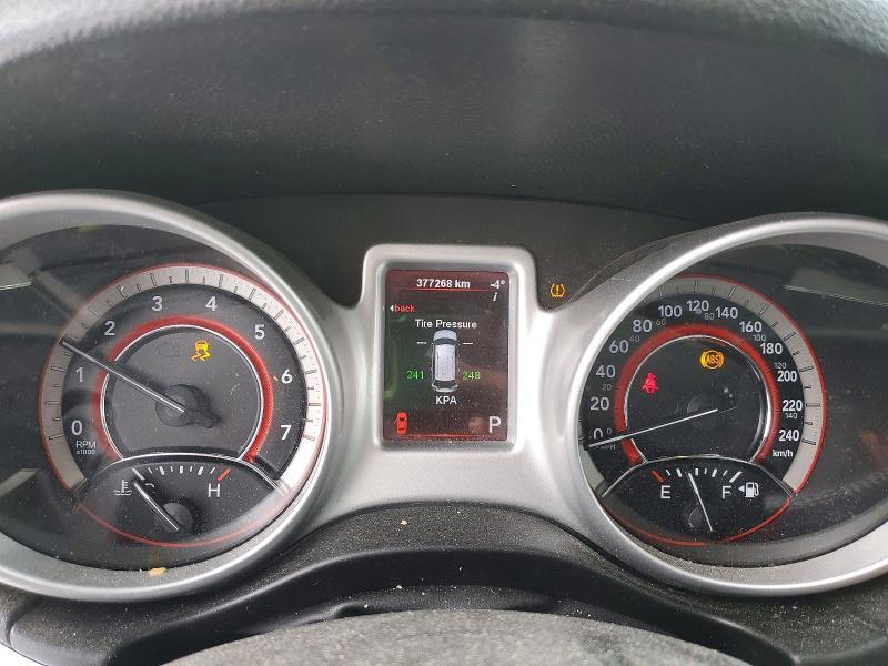 2012 Dodge Journey se