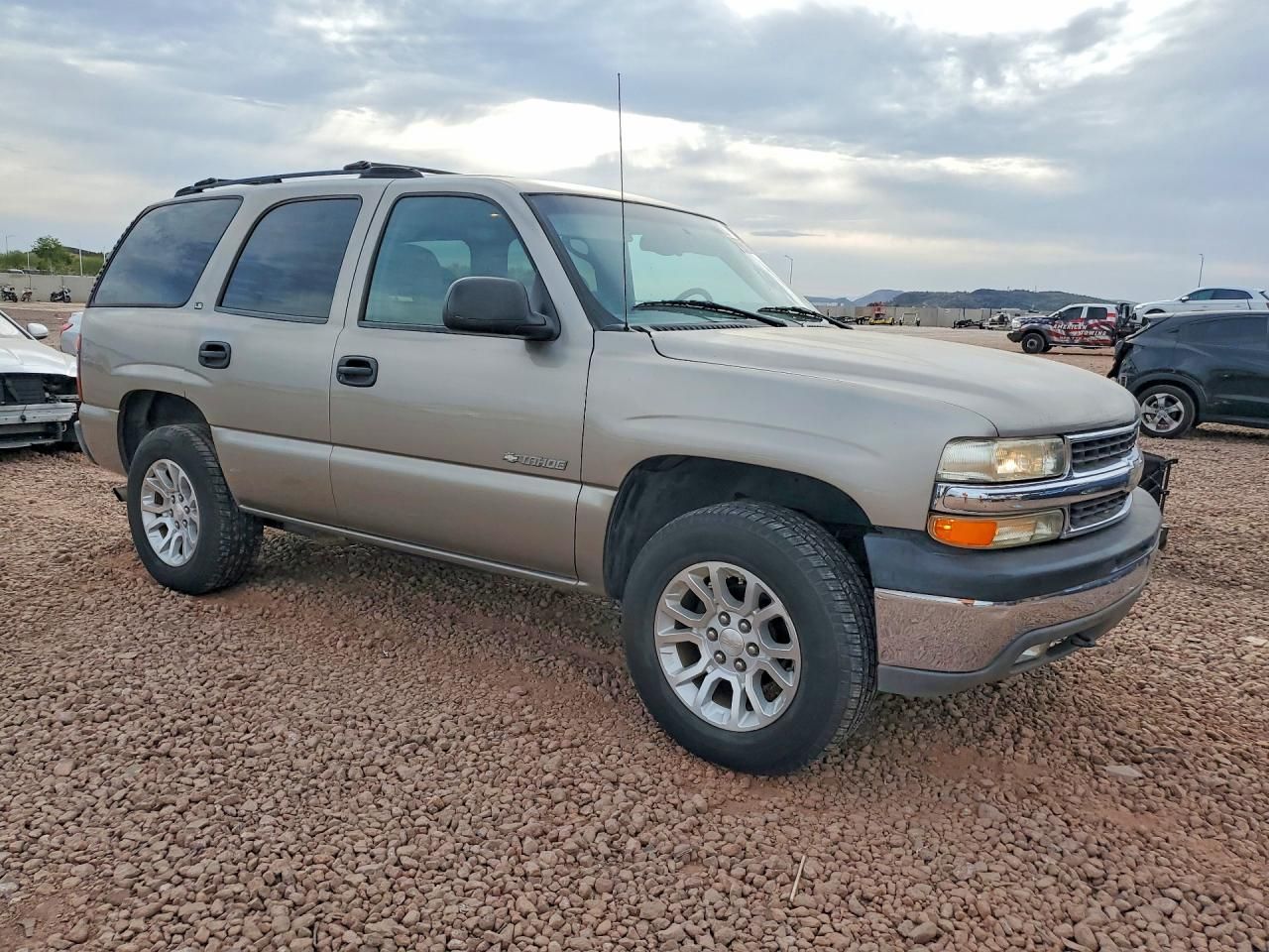2001 Chevrolet Tahoe K1500