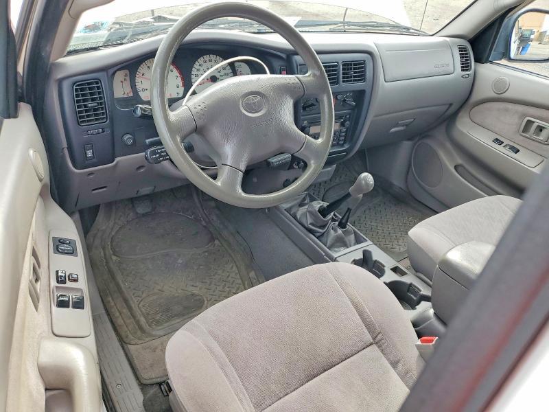 2002 Toyota Tacoma V6