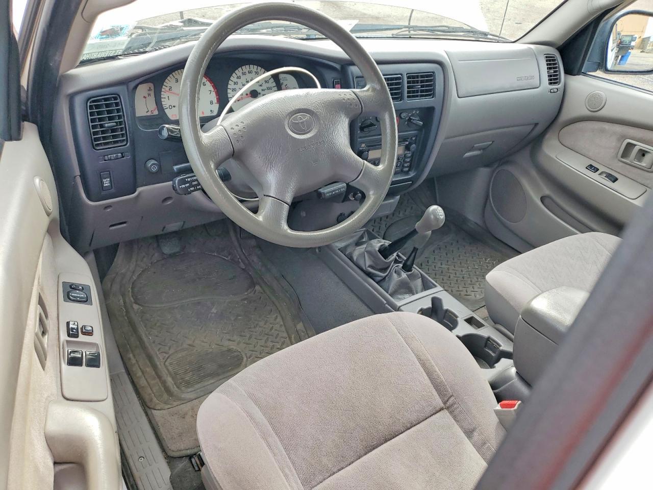 2002 Toyota Tacoma V6