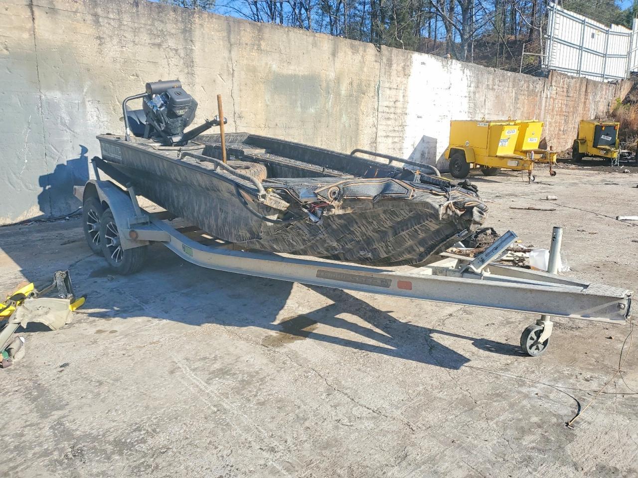 2025 Havoc Boat-Boat
