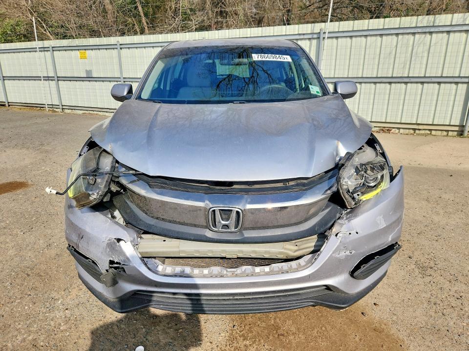 2021 Honda Hr-v lx