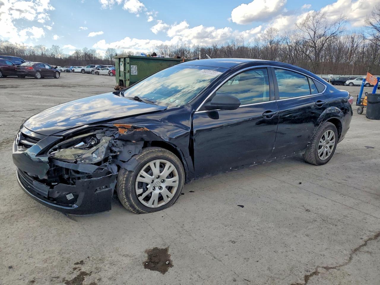 2012 Mazda 6 I