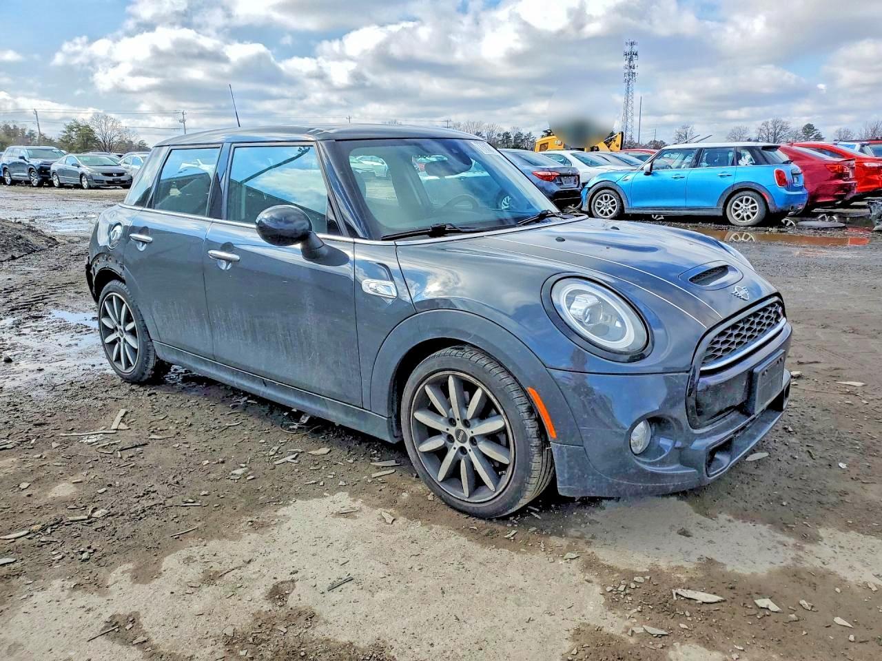 2019 Mini Cooper s