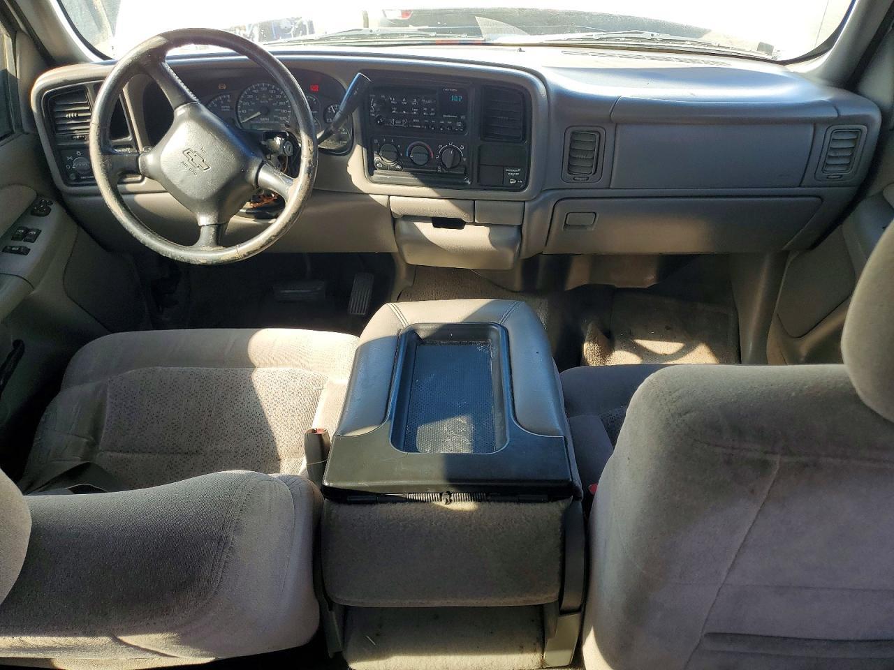 2000 Chevrolet Silverado K1500