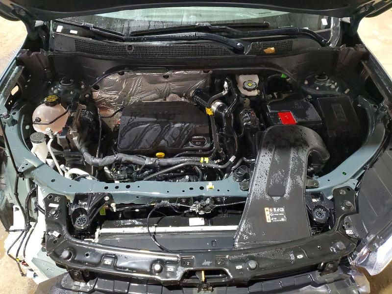 2025 Chevrolet Trax 1LT