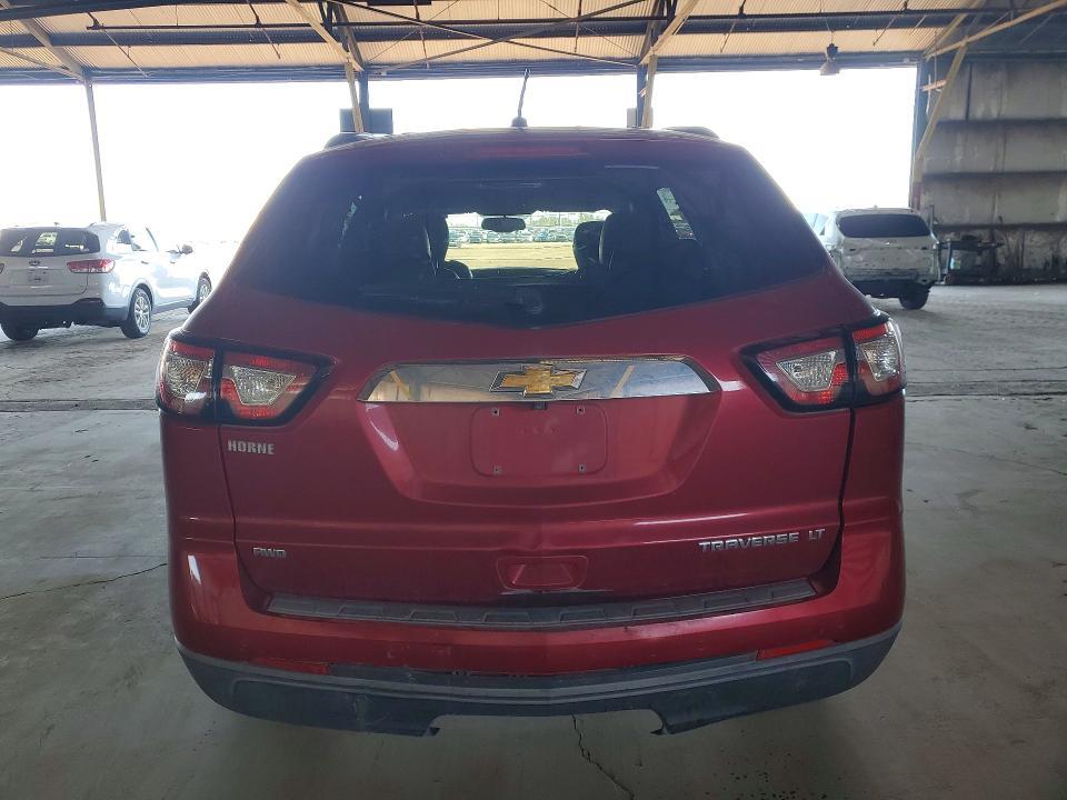 2014 Chevrolet Traverse lt