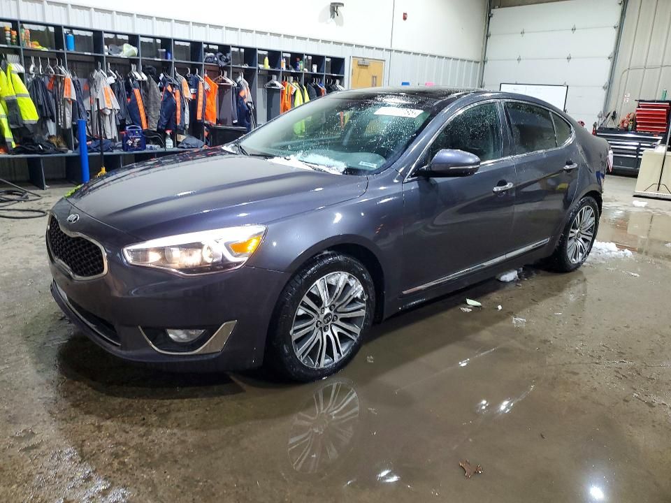 2015 KIA Cadenza Premium