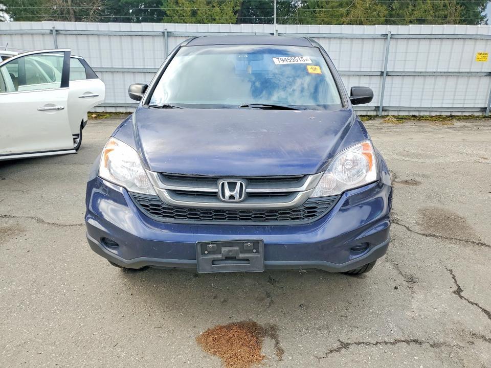 2010 Honda Cr-v lx