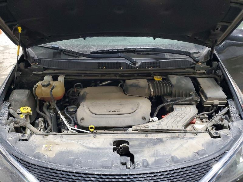 2020 Chrysler Voyager lxi