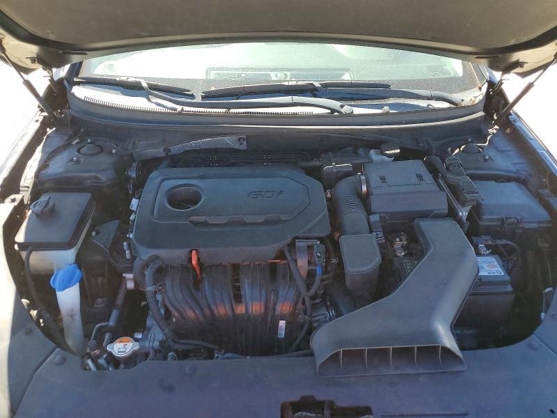 2019 Hyundai Sonata sel