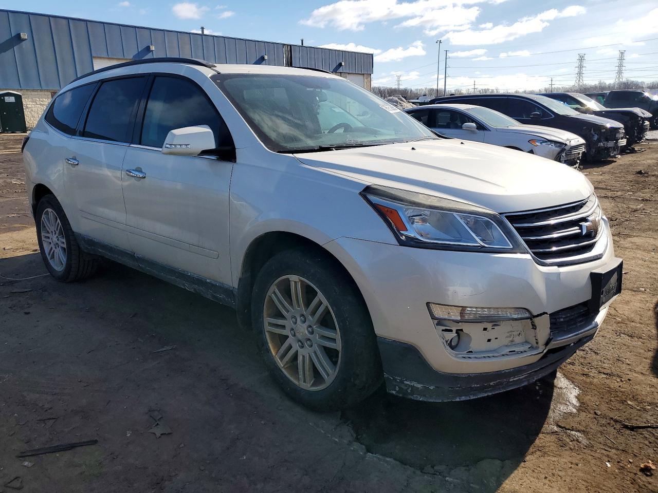 2013 Chevrolet Traverse lt