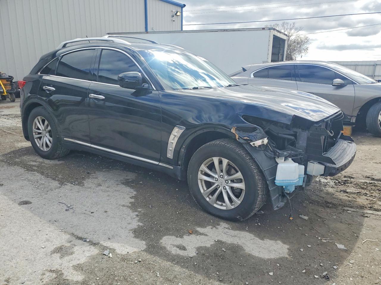2011 Infiniti Fx35 Base
