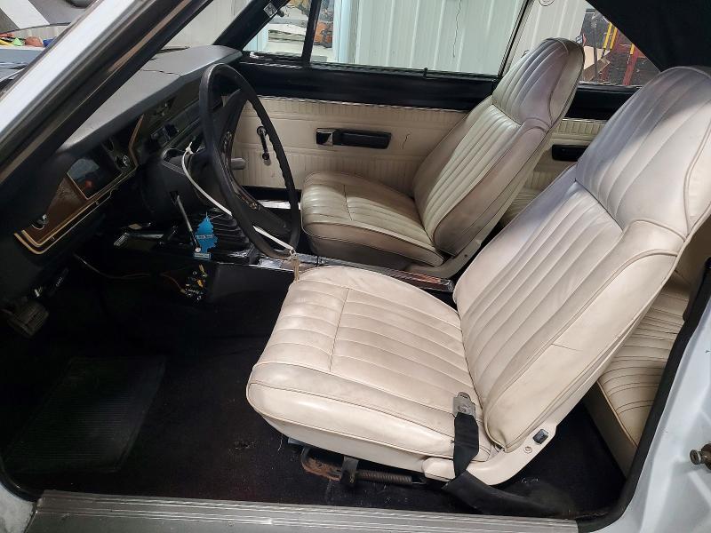 1972 Plymouth Scamp