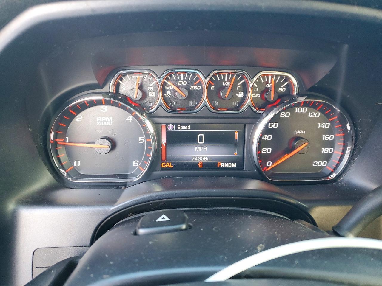 2016 GMC Sierra K1500 SLE