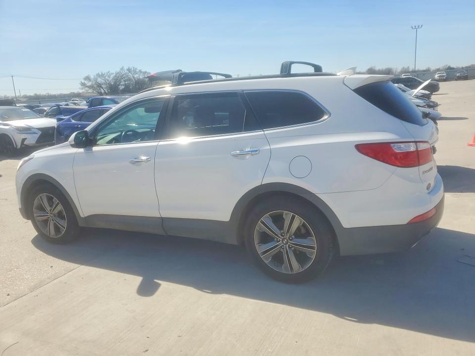 2016 Hyundai Santa fe Limited