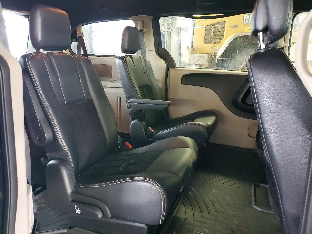 2018 Dodge Grand Caravan sxt