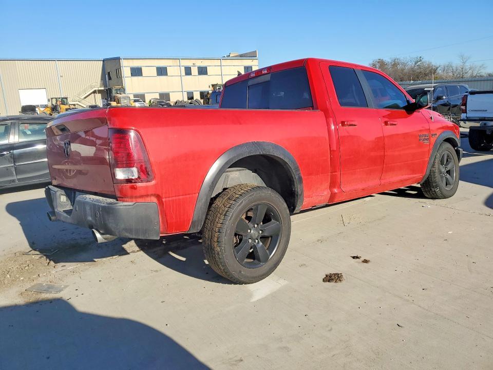 2019 Dodge Ram 1500 Classic slt