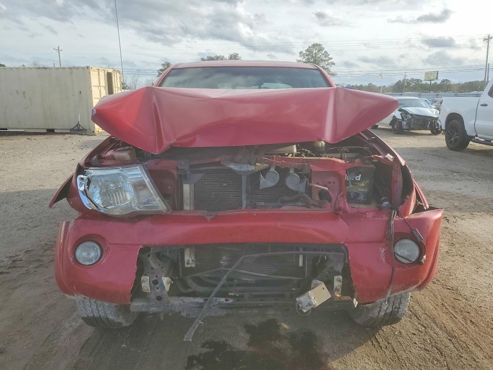 2010 Toyota Tacoma V6