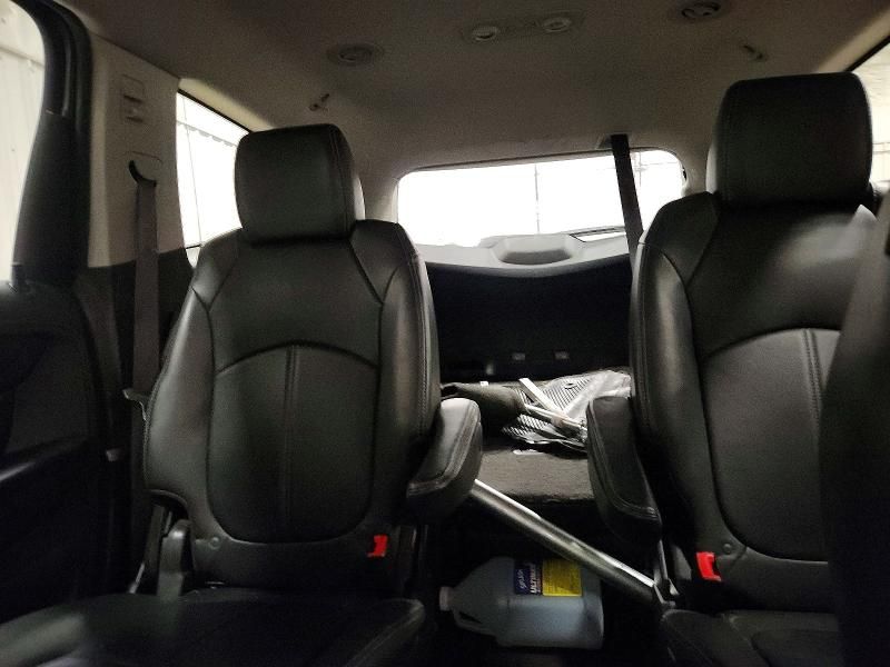 2014 Chevrolet Traverse lt