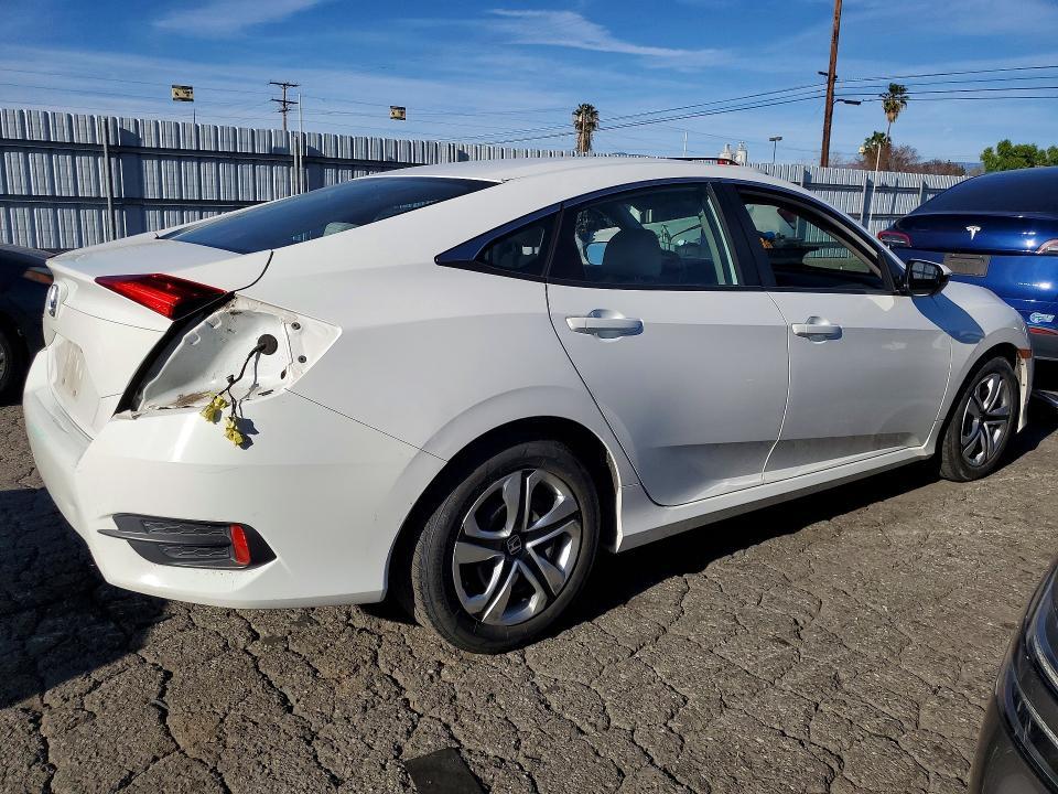 2018 Honda Civic lx