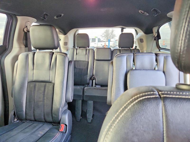 2019 Dodge Grand Caravan sxt