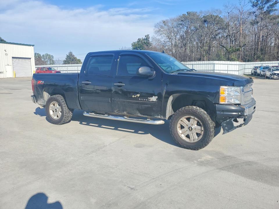 2013 Chevrolet Silverado C1500 LT