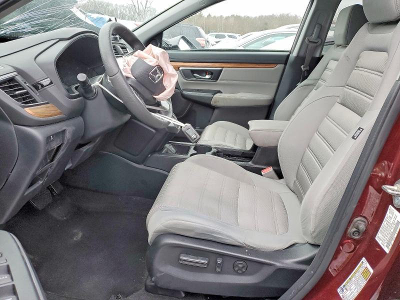 2018 Honda Cr-v ex