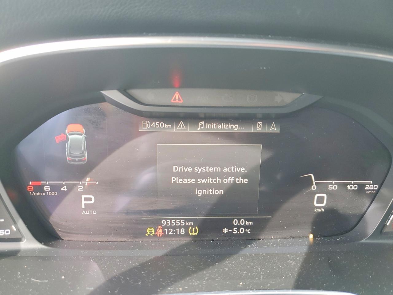2020 Audi Q3 Premium Plus S-line