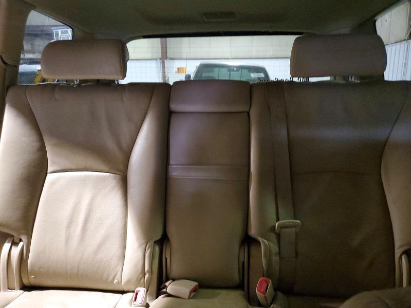 2006 Toyota Highlander Hybrid