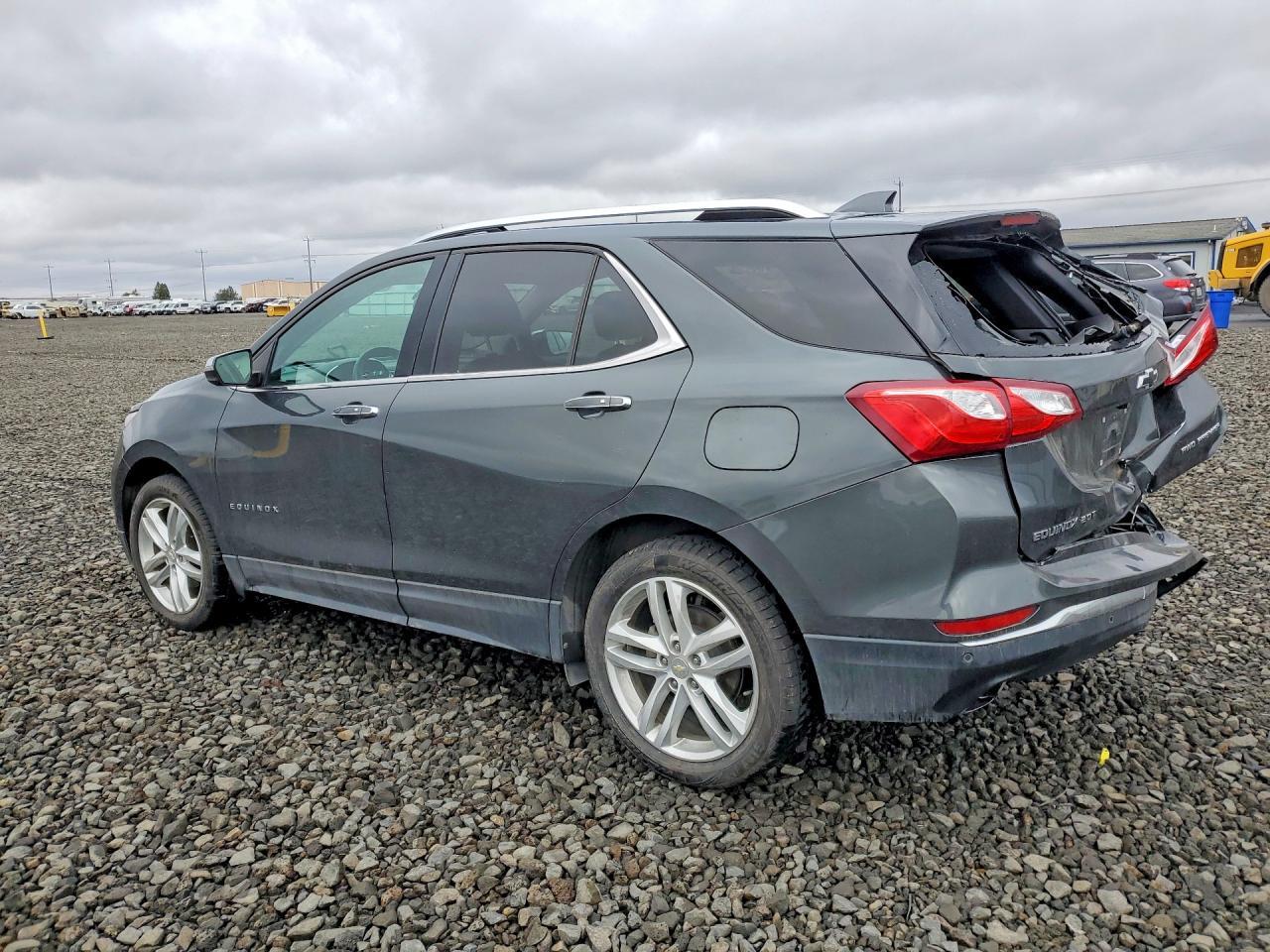 2019 Chevrolet Equinox Premier