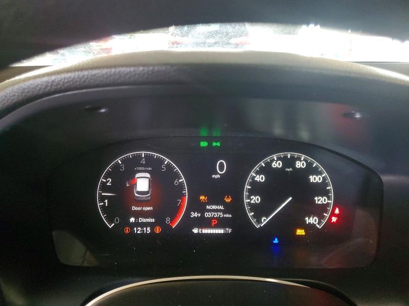 2023 Honda Hr-v lx