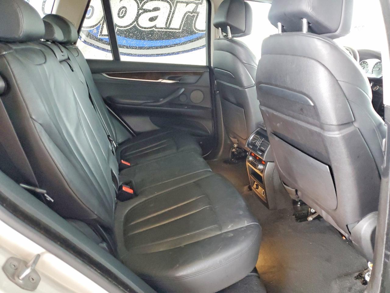 2015 BMW X5 Xdrive35i