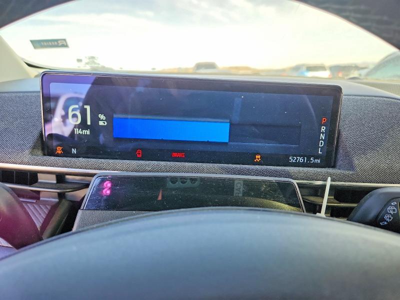 2021 Ford Mustang Mach-e Premium